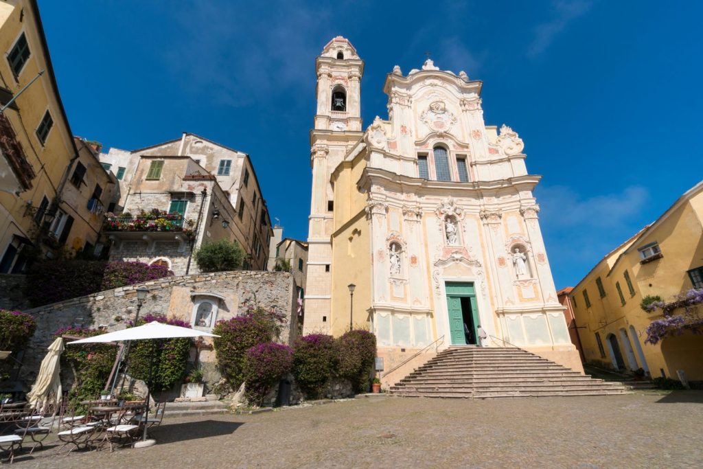 contatti Cervo